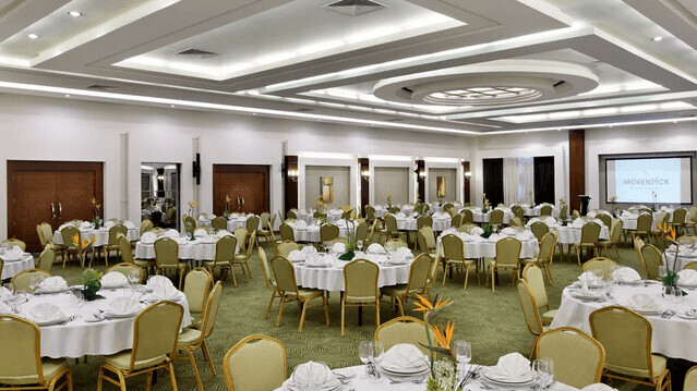 Mövenpick Waterpark Resort & Spa Soma Bay